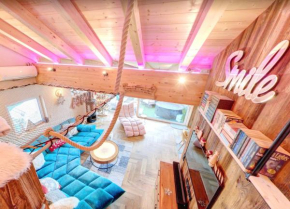 Doug's Mountain Getaway - 'Top Two Floors'